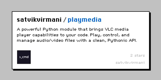 playmedia